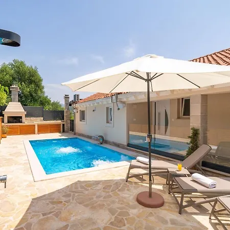 Tranquility Nest Beniva וילה Mokošica