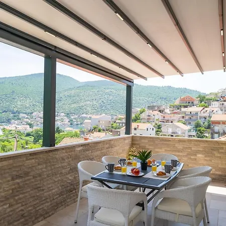 וילה Tranquility Nest Beniva Mokošica