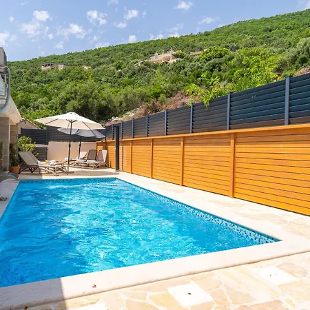 וילה Tranquility Nest Beniva *