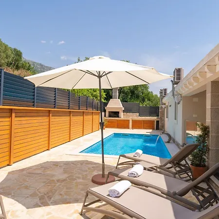 וילה Tranquility Nest Beniva *