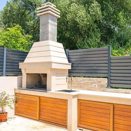 别墅 Tranquility Nest Beniva Mokošica