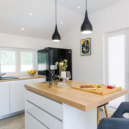 别墅 Tranquility Nest Beniva *