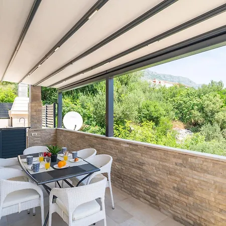 וילה Tranquility Nest Beniva Mokošica
