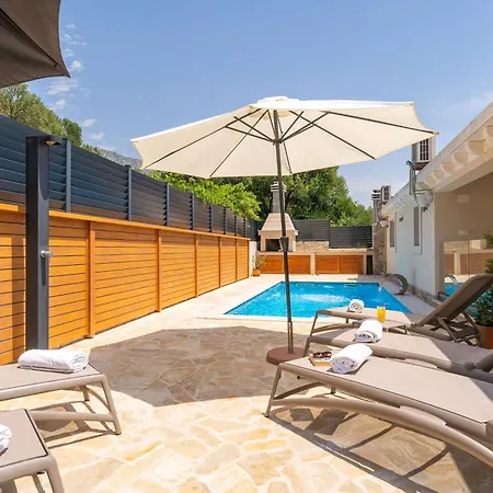 וילה Tranquility Nest Beniva *
